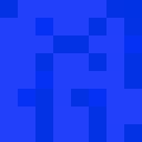 Blue skin: face render