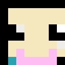 Black skin: face render