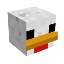 Classic skin: head render