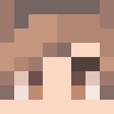 Black skin: face render