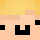 Black skin: face render