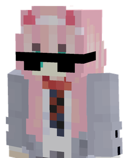 Black skin: bust render