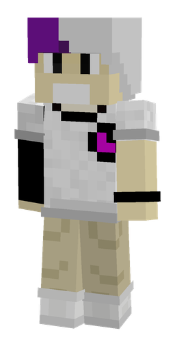 Slim skin: body, front render