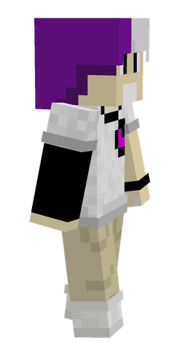 Slim skin: body, right side render