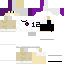 Slim skin: raw texture render