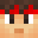 Classic skin: face render