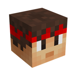 Classic skin: head render