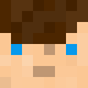 Brown skin: face render