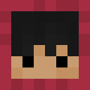 Black skin: face render