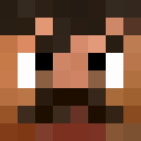 Brown skin: face render