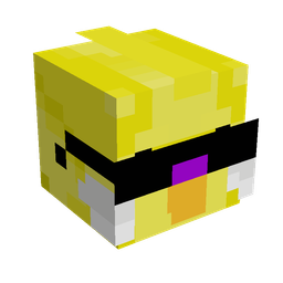 Slim skin: head render