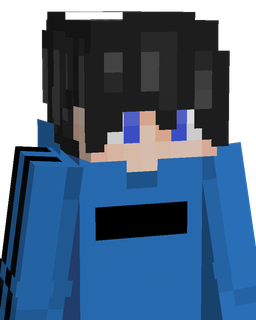 Black skin: bust render