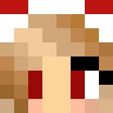 Black skin: face render