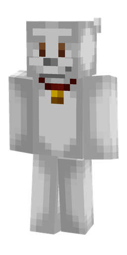 Classic skin: body, front render