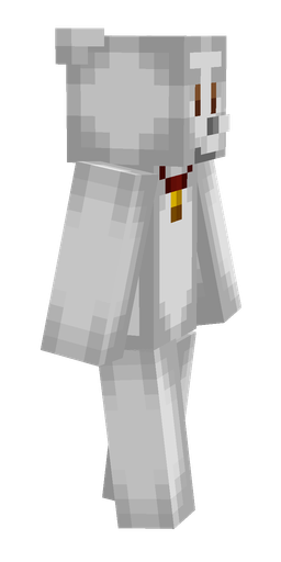 Classic skin: body, right side render