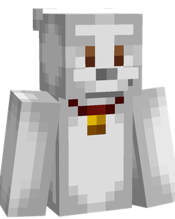 Classic skin: bust render
