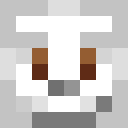 Classic skin: face render