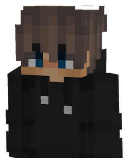 Black skin: bust render