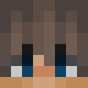 Black skin: face render
