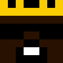 Black skin: face render