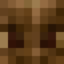 Brown skin: face render