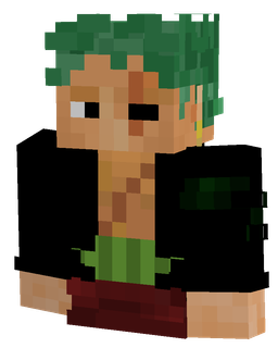Black skin: bust render