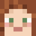 Blue skin: face render