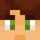 Black skin: face render