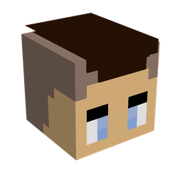 Classic skin: head render