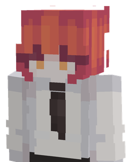 Black skin: bust render