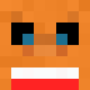 Classic skin: face render