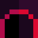 Black skin: face render
