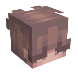 Classic skin: head render