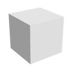 Classic skin: head render