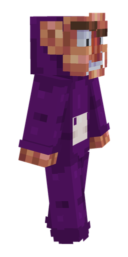 Classic skin: body, right side render