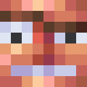 Classic skin: face render