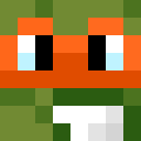 Classic skin: face render