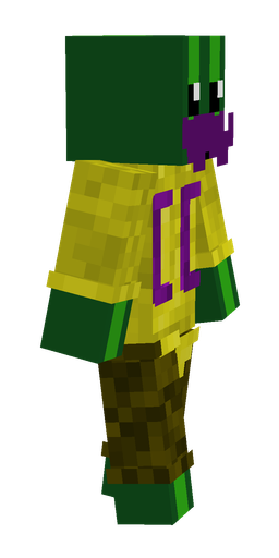 Classic skin: body, right side render