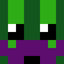Classic skin: face render