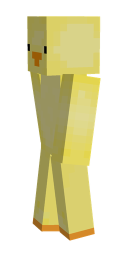 Classic skin: body, left side render