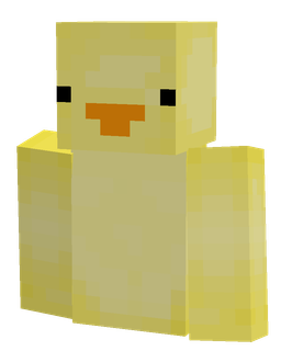 Classic skin: bust render
