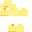 Classic skin: raw texture render