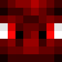 Black skin: face render