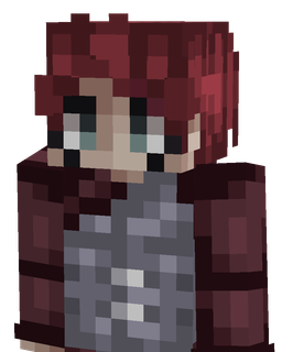 Black skin: bust render