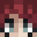 Black skin: face render