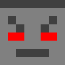 Black skin: face render