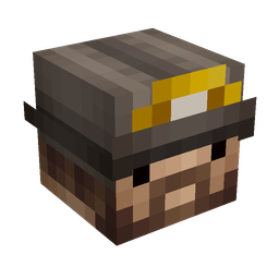 Blue skin: head render