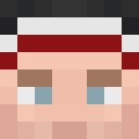 Black skin: face render