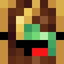 Brown skin: face render