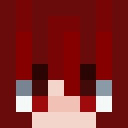 Black skin: face render